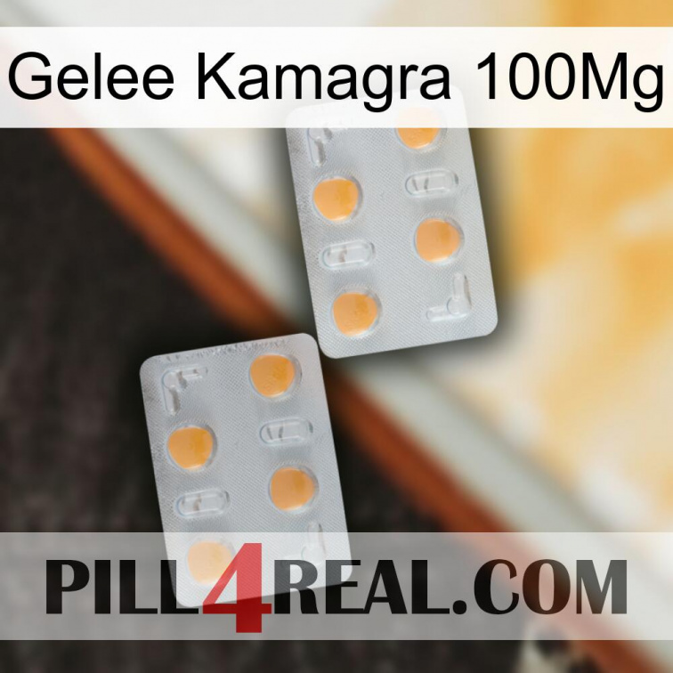 Jelly Kamagra 100Mg 25